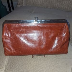 Vintage HOBO clutch wallet